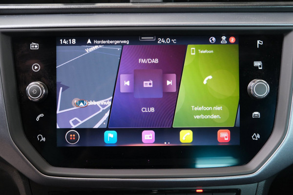 Seat Arona 1.0 TSI Style Business Intense - N.A.P. Airco, Cruise, Navi, PDC, Carplay, Trekhaak.
