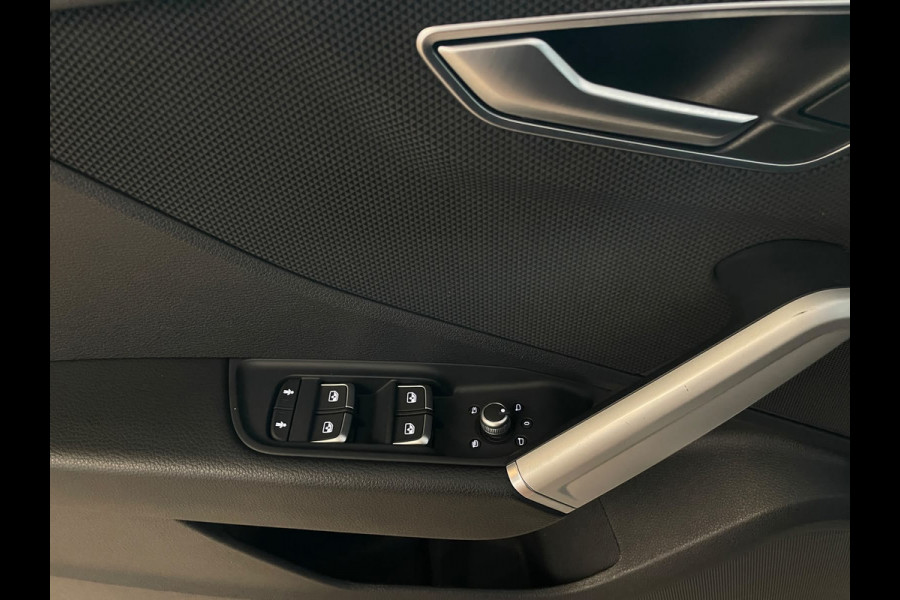 Audi Q2 30 TFSI Advanced edition AIRCO NAVI CRUISE BLUETOOTH ELEK RAMEN CENT VERG VELGEN TREKHAAK HOGE ZIT ZEER NETTE AUTO