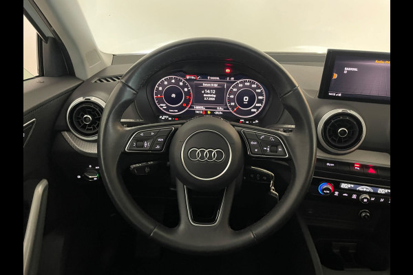 Audi Q2 30 TFSI Advanced edition AIRCO NAVI CRUISE BLUETOOTH ELEK RAMEN CENT VERG VELGEN TREKHAAK HOGE ZIT ZEER NETTE AUTO