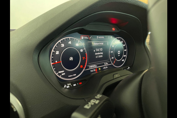 Audi Q2 30 TFSI Advanced edition AIRCO NAVI CRUISE BLUETOOTH ELEK RAMEN CENT VERG VELGEN TREKHAAK HOGE ZIT ZEER NETTE AUTO