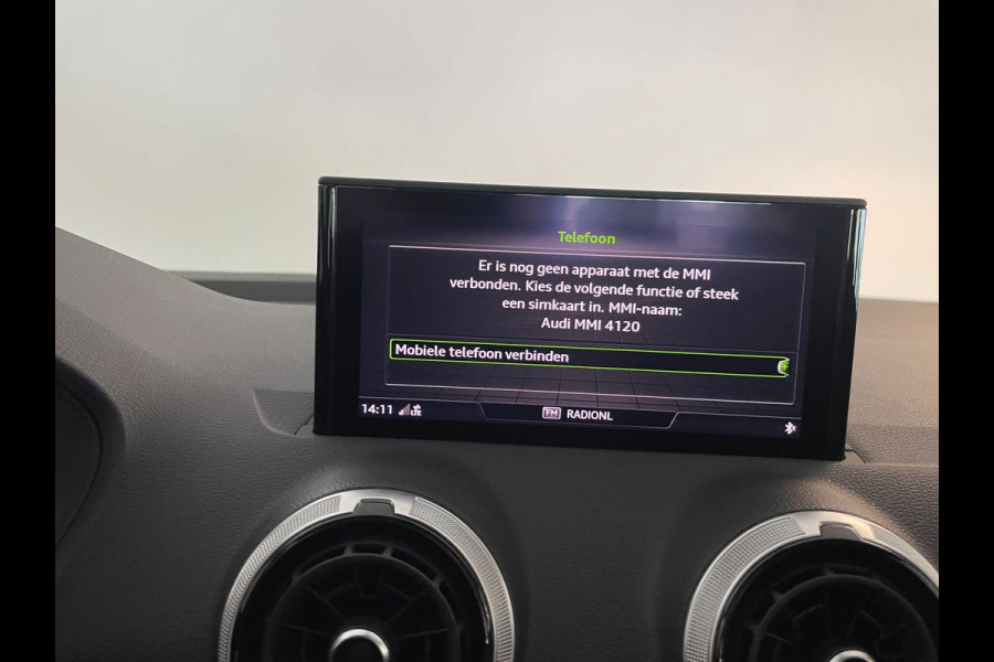 Audi Q2 30 TFSI Advanced edition AIRCO NAVI CRUISE BLUETOOTH ELEK RAMEN CENT VERG VELGEN TREKHAAK HOGE ZIT ZEER NETTE AUTO