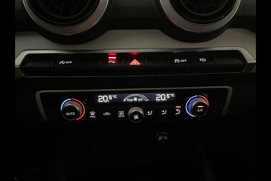 Audi Q2 30 TFSI Advanced edition AIRCO NAVI CRUISE BLUETOOTH ELEK RAMEN CENT VERG VELGEN TREKHAAK HOGE ZIT ZEER NETTE AUTO