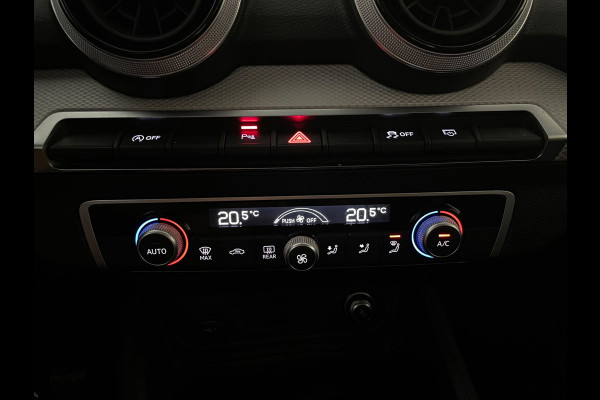 Audi Q2 30 TFSI Advanced edition AIRCO NAVI CRUISE BLUETOOTH ELEK RAMEN CENT VERG VELGEN TREKHAAK HOGE ZIT ZEER NETTE AUTO