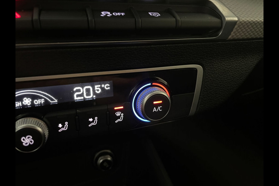 Audi Q2 30 TFSI Advanced edition AIRCO NAVI CRUISE BLUETOOTH ELEK RAMEN CENT VERG VELGEN TREKHAAK HOGE ZIT ZEER NETTE AUTO