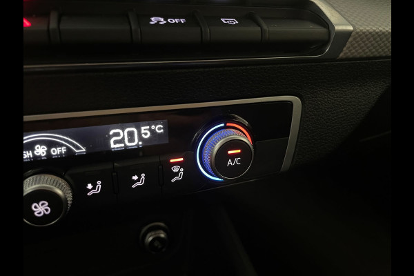 Audi Q2 30 TFSI Advanced edition AIRCO NAVI CRUISE BLUETOOTH ELEK RAMEN CENT VERG VELGEN TREKHAAK HOGE ZIT ZEER NETTE AUTO