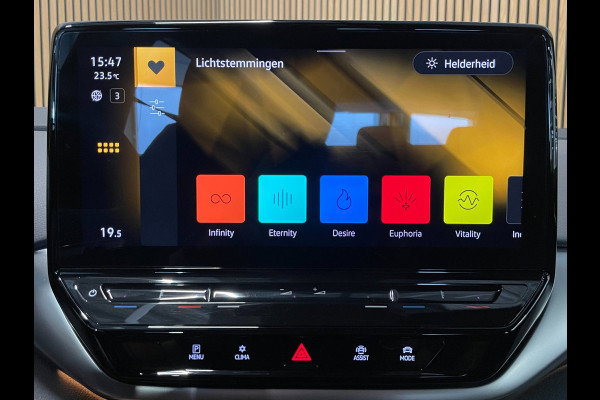 Volkswagen ID.4 Pro 77 kWh|94% SOH|GROTE ACCU|GREY|ACC|APPLE CARPLAY/ANDROID AUTO|NAVIGATIE|NL-AUTO|NAP|1e EIGENAAR|INCLUSIEF BTW|