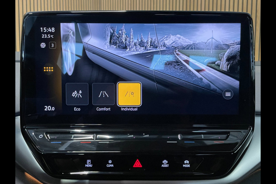 Volkswagen ID.4 Pro 77 kWh|94% SOH|GROTE ACCU|GREY|ACC|APPLE CARPLAY/ANDROID AUTO|NAVIGATIE|NL-AUTO|NAP|1e EIGENAAR|INCLUSIEF BTW|