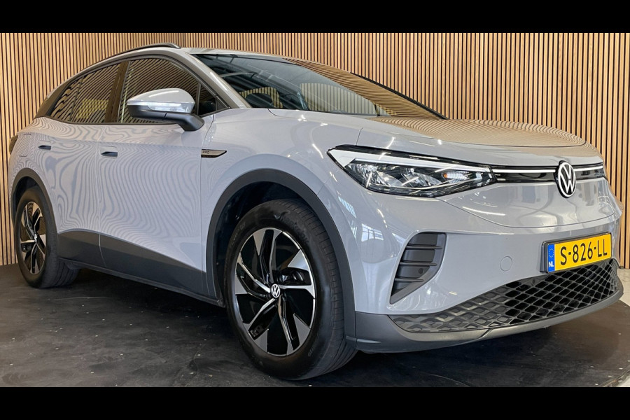 Volkswagen ID.4 Pro 77 kWh|94% SOH|GROTE ACCU|GREY|ACC|APPLE CARPLAY/ANDROID AUTO|NAVIGATIE|NL-AUTO|NAP|1e EIGENAAR|INCLUSIEF BTW|