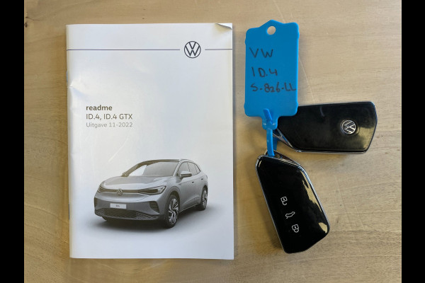 Volkswagen ID.4 Pro 77 kWh|94% SOH|GROTE ACCU|GREY|ACC|APPLE CARPLAY/ANDROID AUTO|NAVIGATIE|NL-AUTO|NAP|1e EIGENAAR|INCLUSIEF BTW|