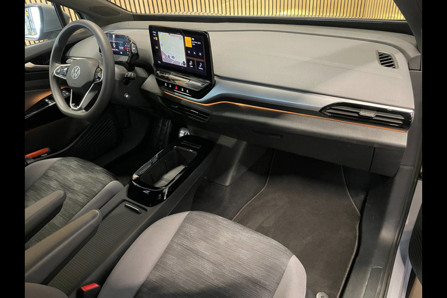 Volkswagen ID.4 Pro 77 kWh|94% SOH|GROTE ACCU|GREY|ACC|APPLE CARPLAY/ANDROID AUTO|NAVIGATIE|NL-AUTO|NAP|1e EIGENAAR|INCLUSIEF BTW|