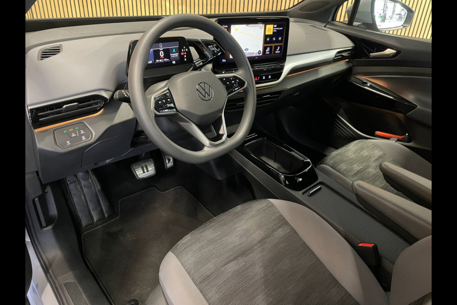 Volkswagen ID.4 Pro 77 kWh|94% SOH|GROTE ACCU|GREY|ACC|APPLE CARPLAY/ANDROID AUTO|NAVIGATIE|NL-AUTO|NAP|1e EIGENAAR|INCLUSIEF BTW|