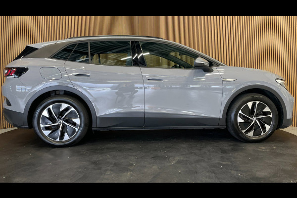 Volkswagen ID.4 Pro 77 kWh|94% SOH|GROTE ACCU|GREY|ACC|APPLE CARPLAY/ANDROID AUTO|NAVIGATIE|NL-AUTO|NAP|1e EIGENAAR|INCLUSIEF BTW|