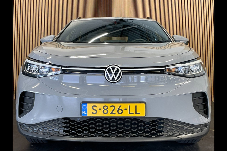 Volkswagen ID.4 Pro 77 kWh|94% SOH|GROTE ACCU|GREY|ACC|APPLE CARPLAY/ANDROID AUTO|NAVIGATIE|NL-AUTO|NAP|1e EIGENAAR|INCLUSIEF BTW|