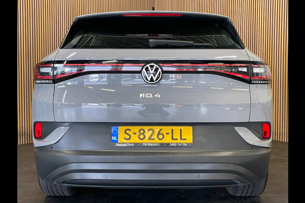 Volkswagen ID.4 Pro 77 kWh|94% SOH|GROTE ACCU|GREY|ACC|APPLE CARPLAY/ANDROID AUTO|NAVIGATIE|NL-AUTO|NAP|1e EIGENAAR|INCLUSIEF BTW|