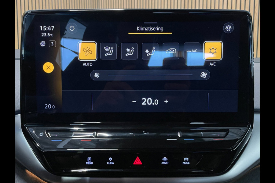 Volkswagen ID.4 Pro 77 kWh|94% SOH|GROTE ACCU|GREY|ACC|APPLE CARPLAY/ANDROID AUTO|NAVIGATIE|NL-AUTO|NAP|1e EIGENAAR|INCLUSIEF BTW|