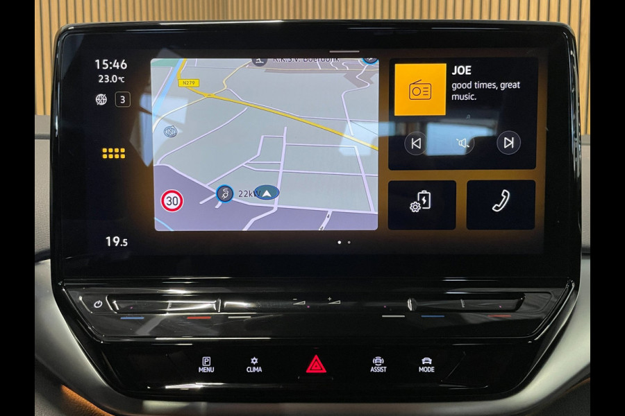 Volkswagen ID.4 Pro 77 kWh|94% SOH|GROTE ACCU|GREY|ACC|APPLE CARPLAY/ANDROID AUTO|NAVIGATIE|NL-AUTO|NAP|1e EIGENAAR|INCLUSIEF BTW|