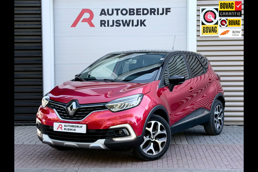 Renault Captur 0.9 TCe Intens Keyless/Navigatie