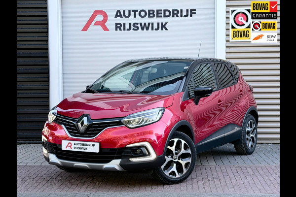 Renault Captur 0.9 TCe Intens Keyless/Navigatie