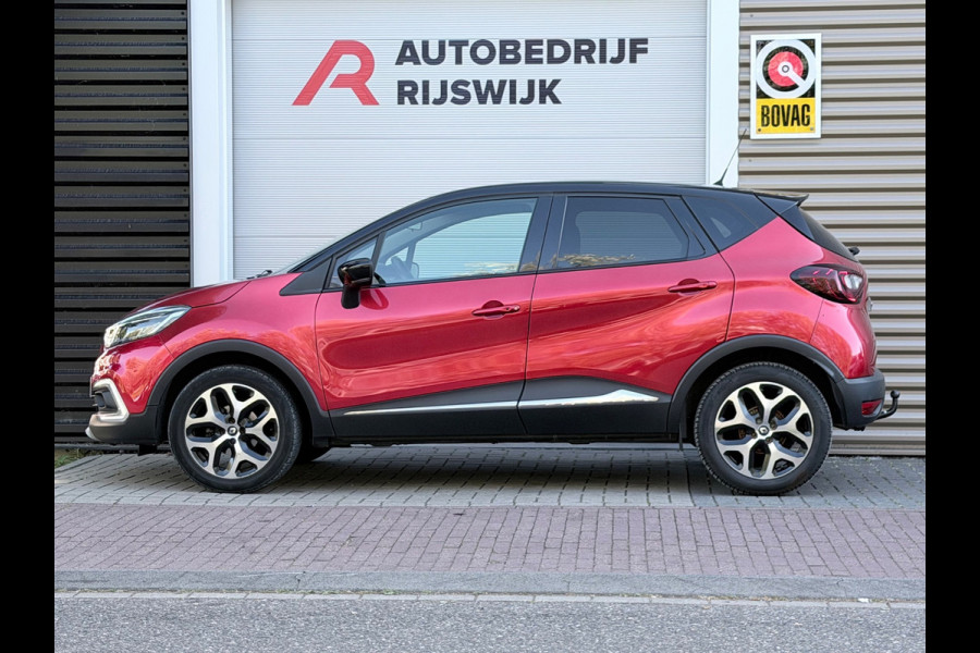 Renault Captur 0.9 TCe Intens Keyless/Navigatie