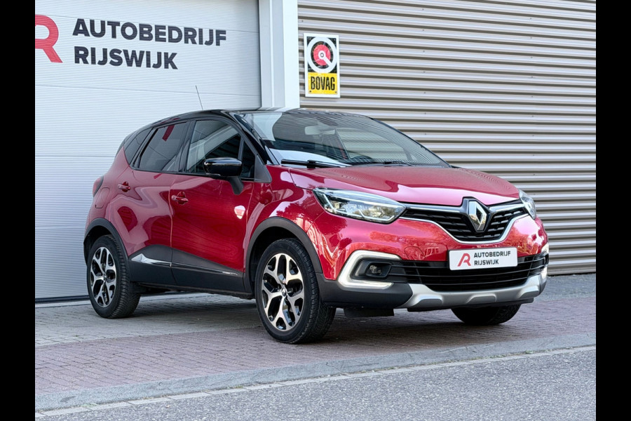 Renault Captur 0.9 TCe Intens Keyless/Navigatie