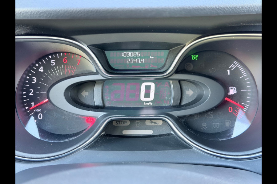 Renault Captur 0.9 TCe Intens Keyless/Navigatie