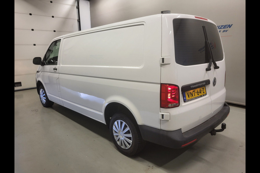 Volkswagen Transporter 2.0TDI 150pk L2/H1 Automaat Euro 6!