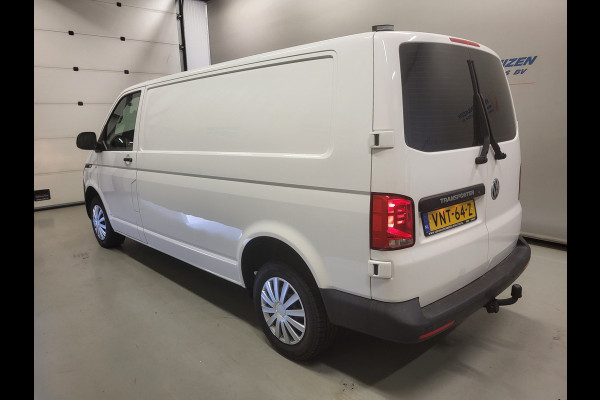 Volkswagen Transporter 2.0TDI 150pk L2/H1 Automaat Euro 6!