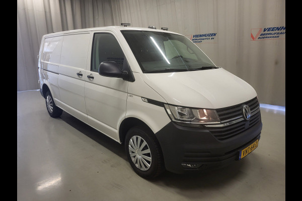 Volkswagen Transporter 2.0TDI 150pk L2/H1 Automaat Euro 6!