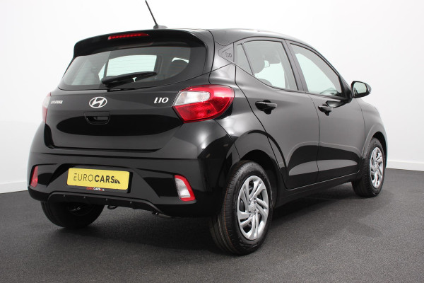Hyundai i10 1.0 Automaat Comfort 5-zits Navigatie Apple Carplay/Android Auto Cruise Control DAB Airco
