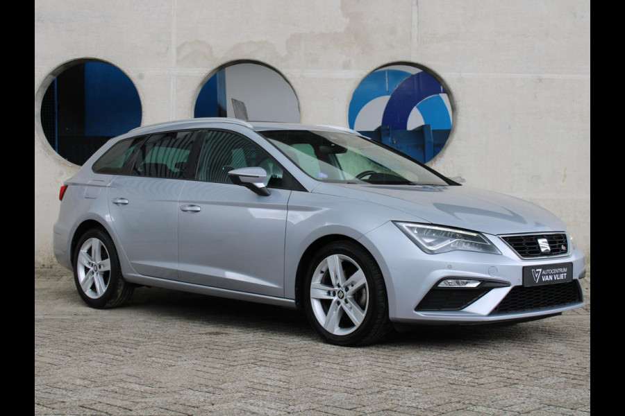 Seat Leon ST 1.5 TSI FR Business Intense | APPLE CARPLAY / ANDROID AUTO | KEYLESS ENTRY | CRUISE CONTROL |