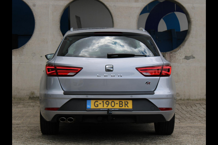 Seat Leon ST 1.5 TSI FR Business Intense | APPLE CARPLAY / ANDROID AUTO | KEYLESS ENTRY | CRUISE CONTROL |