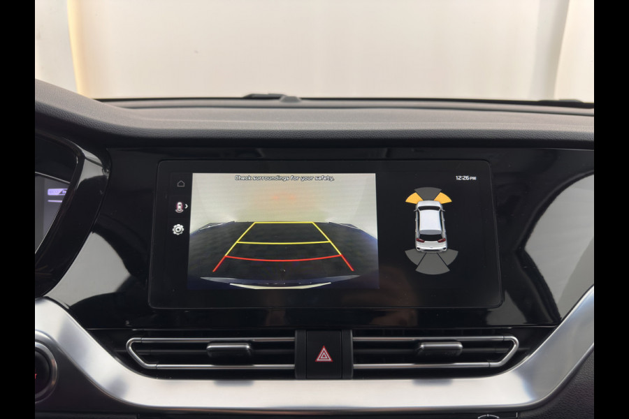 Kia Niro 1.6 GDi Hybrid ExecutiveLine (INCL-BTW) Aut. *PANO | LEATHER | FULL-LED | NAVI-FULLMAP | DIGI-COCKPIT | HEATED-COMFORTSEATS | CAMERA | DAB+ | KEYLESS | ECC | SHIFTPADDLES | ADAPTIVE-CRUISE | LANE-ASSIST | TOWBAR | 18"ALU