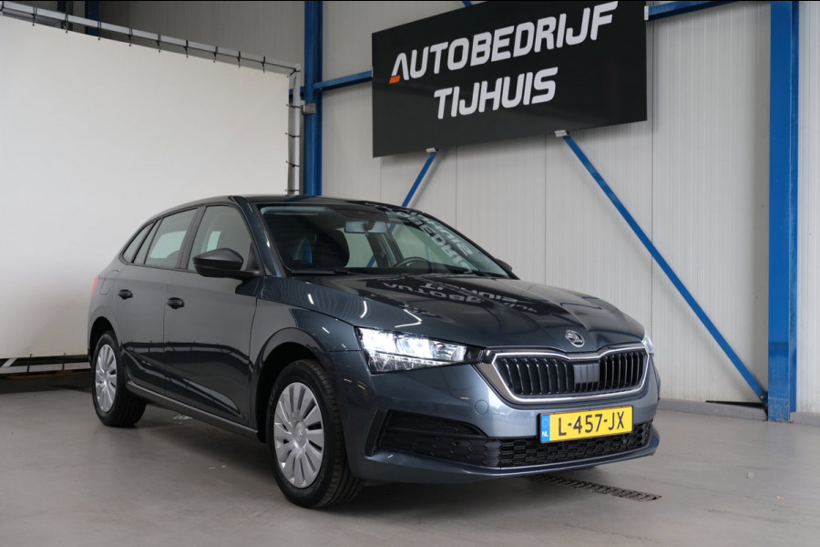 Škoda SCALA 1.0 TSI Active - N.A.P. Airco, Cruise, PDC.