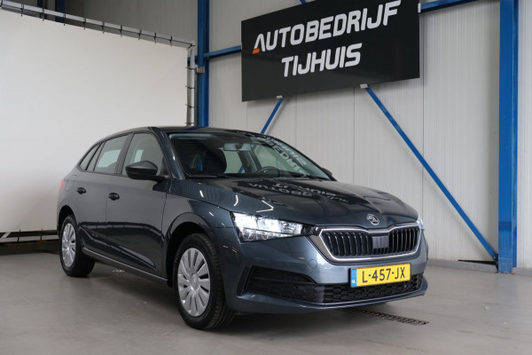 Škoda SCALA 1.0 TSI Active - N.A.P. Airco, Cruise, PDC.