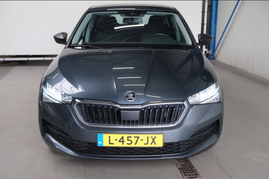 Škoda SCALA 1.0 TSI Active - N.A.P. Airco, Cruise, PDC.