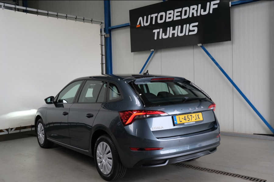 Škoda SCALA 1.0 TSI Active - N.A.P. Airco, Cruise, PDC.