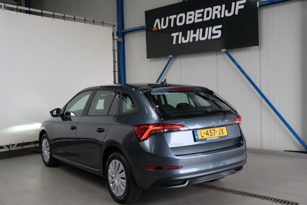 Škoda SCALA 1.0 TSI Active - N.A.P. Airco, Cruise, PDC.