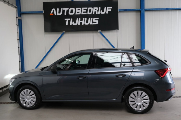 Škoda SCALA 1.0 TSI Active - N.A.P. Airco, Cruise, PDC.