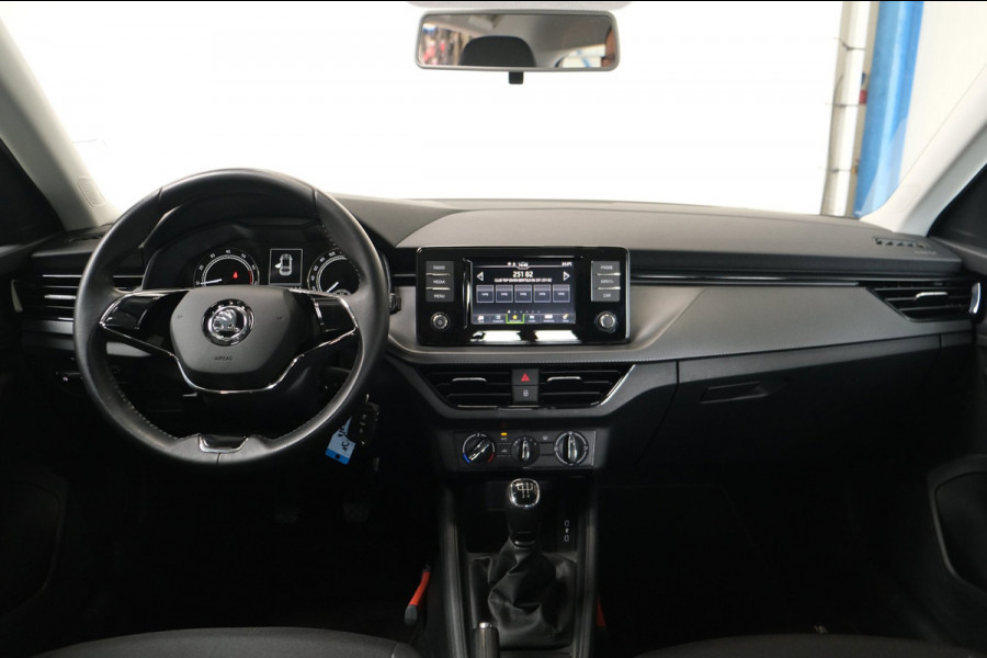 Škoda SCALA 1.0 TSI Active - N.A.P. Airco, Cruise, PDC.