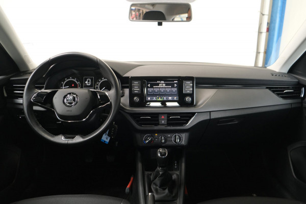 Škoda SCALA 1.0 TSI Active - N.A.P. Airco, Cruise, PDC.