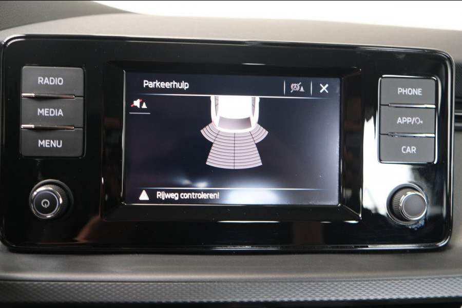Škoda SCALA 1.0 TSI Active - N.A.P. Airco, Cruise, PDC.