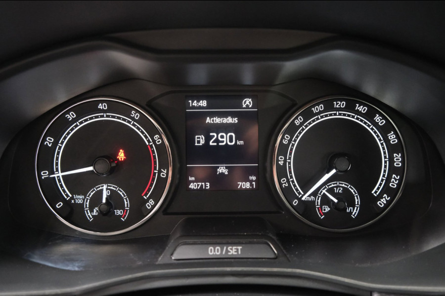 Škoda SCALA 1.0 TSI Active - N.A.P. Airco, Cruise, PDC.
