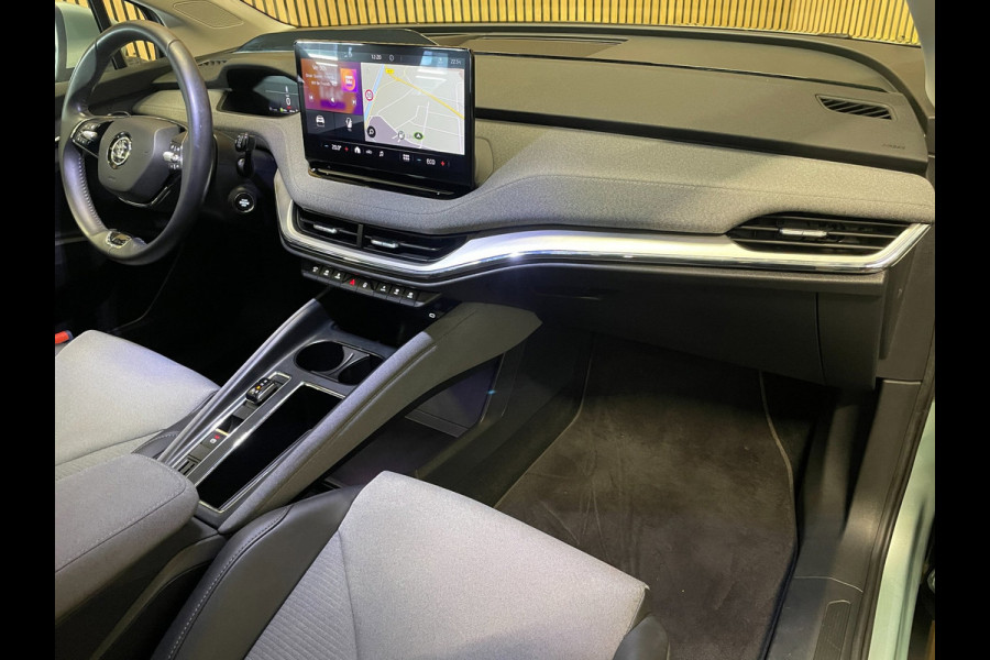 Škoda ENYAQ iV 80|89% SOH|GROTE ACCU|ACC|PANORAMADAK|HEAD-UP|STUURVERW.|CARPLAY/ANDROID|CAMERA|NAVI|NL-AUTO|NAP|1e EIG.|INCL.BTW|