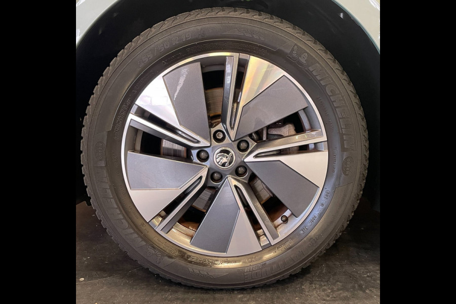 Škoda ENYAQ iV 80|89% SOH|GROTE ACCU|ACC|PANORAMADAK|HEAD-UP|STUURVERW.|CARPLAY/ANDROID|CAMERA|NAVI|NL-AUTO|NAP|1e EIG.|INCL.BTW|