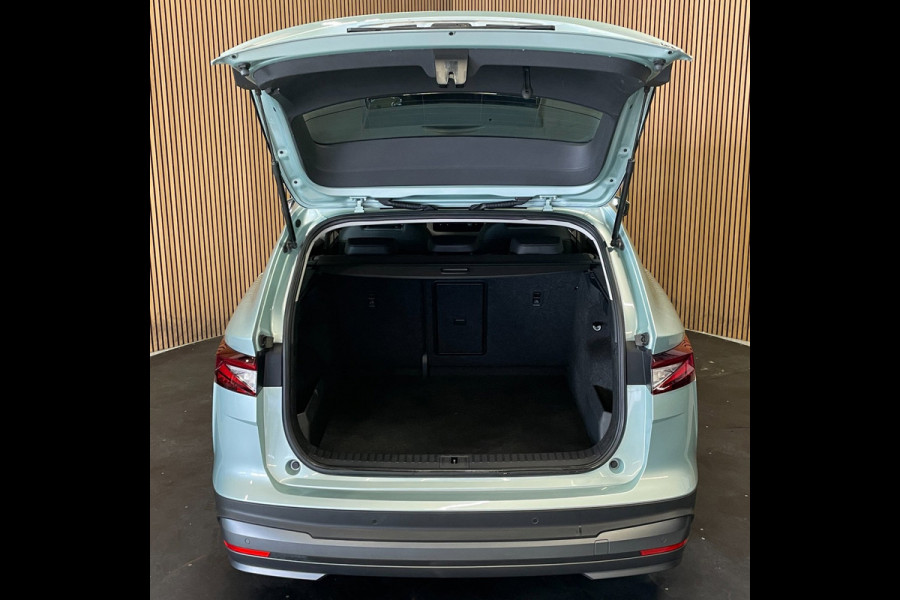 Škoda ENYAQ iV 80|89% SOH|GROTE ACCU|ACC|PANORAMADAK|HEAD-UP|STUURVERW.|CARPLAY/ANDROID|CAMERA|NAVI|NL-AUTO|NAP|1e EIG.|INCL.BTW|