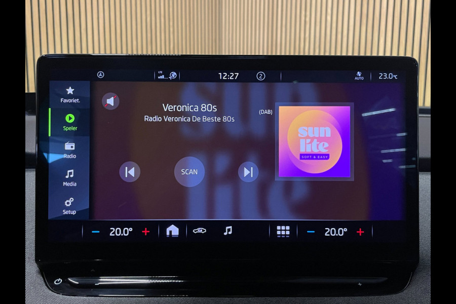 Škoda ENYAQ iV 80|89% SOH|GROTE ACCU|ACC|PANORAMADAK|HEAD-UP|STUURVERW.|CARPLAY/ANDROID|CAMERA|NAVI|NL-AUTO|NAP|1e EIG.|INCL.BTW|