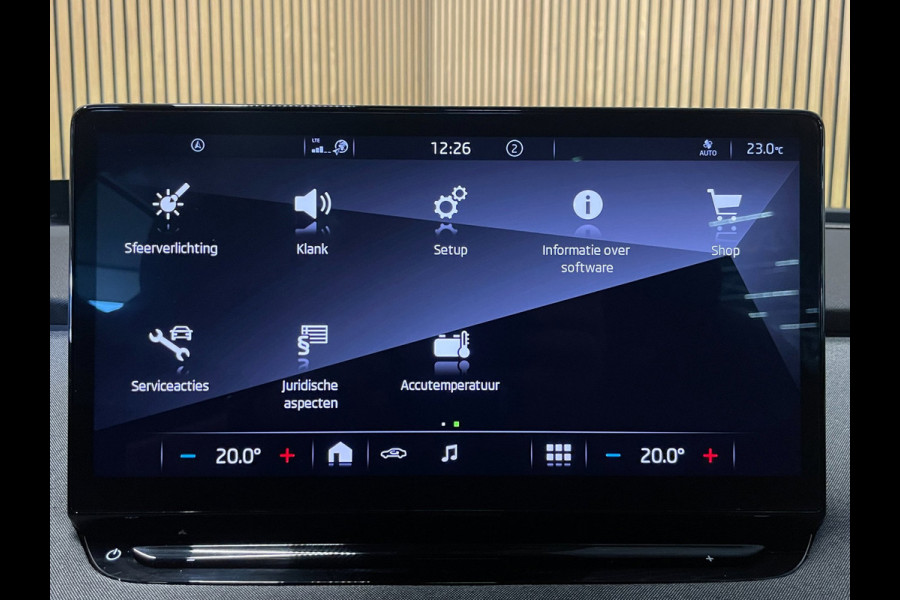 Škoda ENYAQ iV 80|89% SOH|GROTE ACCU|ACC|PANORAMADAK|HEAD-UP|STUURVERW.|CARPLAY/ANDROID|CAMERA|NAVI|NL-AUTO|NAP|1e EIG.|INCL.BTW|