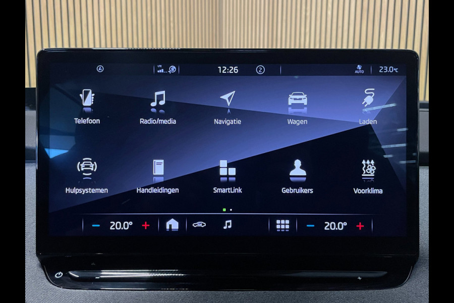 Škoda ENYAQ iV 80|89% SOH|GROTE ACCU|ACC|PANORAMADAK|HEAD-UP|STUURVERW.|CARPLAY/ANDROID|CAMERA|NAVI|NL-AUTO|NAP|1e EIG.|INCL.BTW|