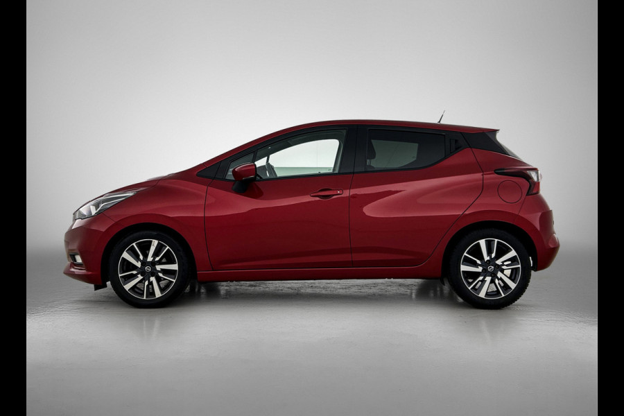 Nissan Micra 0.9 IG-T N-Connecta | CAMERA | NAVI | CLIMAT CONTROL | PARK. SENSOREN