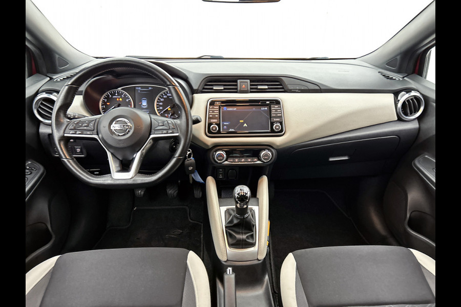 Nissan Micra 0.9 IG-T N-Connecta | CAMERA | NAVI | CLIMAT CONTROL | PARK. SENSOREN